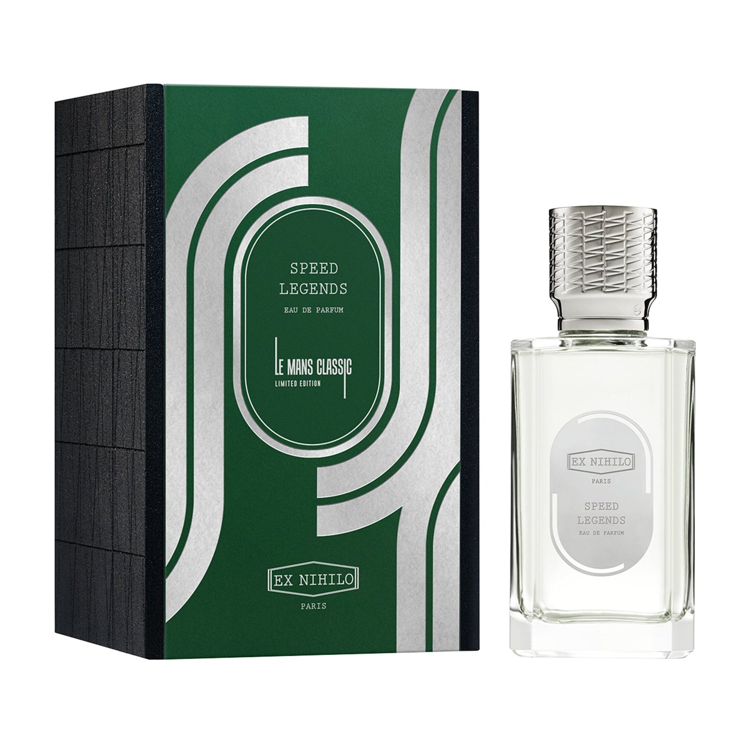 Ex Nihilo Speed Legends For Unisex Eau de Parfum 100ml