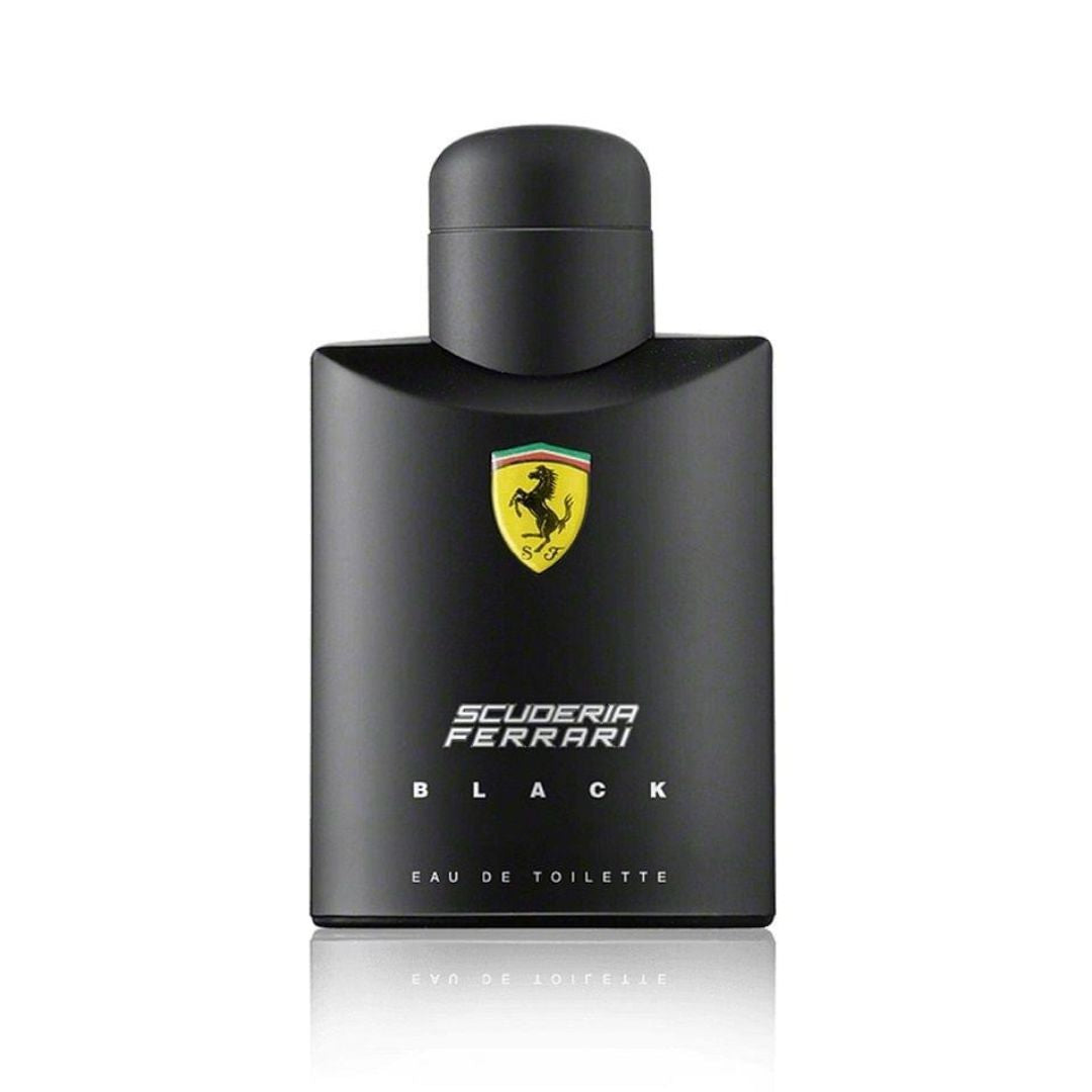 Ferrari, Scuderia Black, Eau de Toilette, for Men