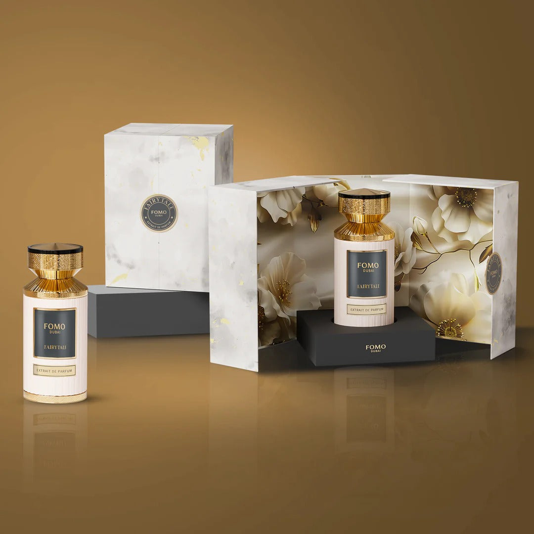 Fomo Dubai Fairytale For Unisex Eau De Parfum 100ml