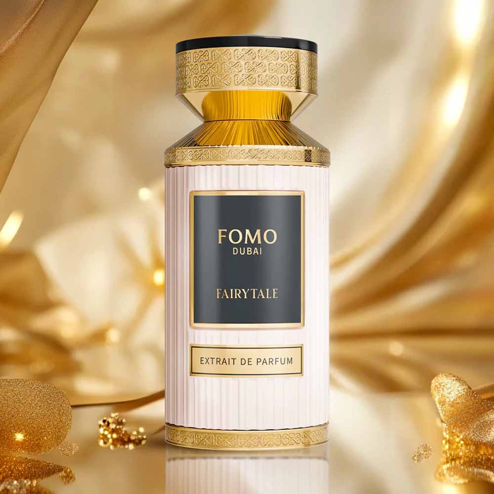 Fomo Dubai Fairytale For Unisex Eau De Parfum 100ml