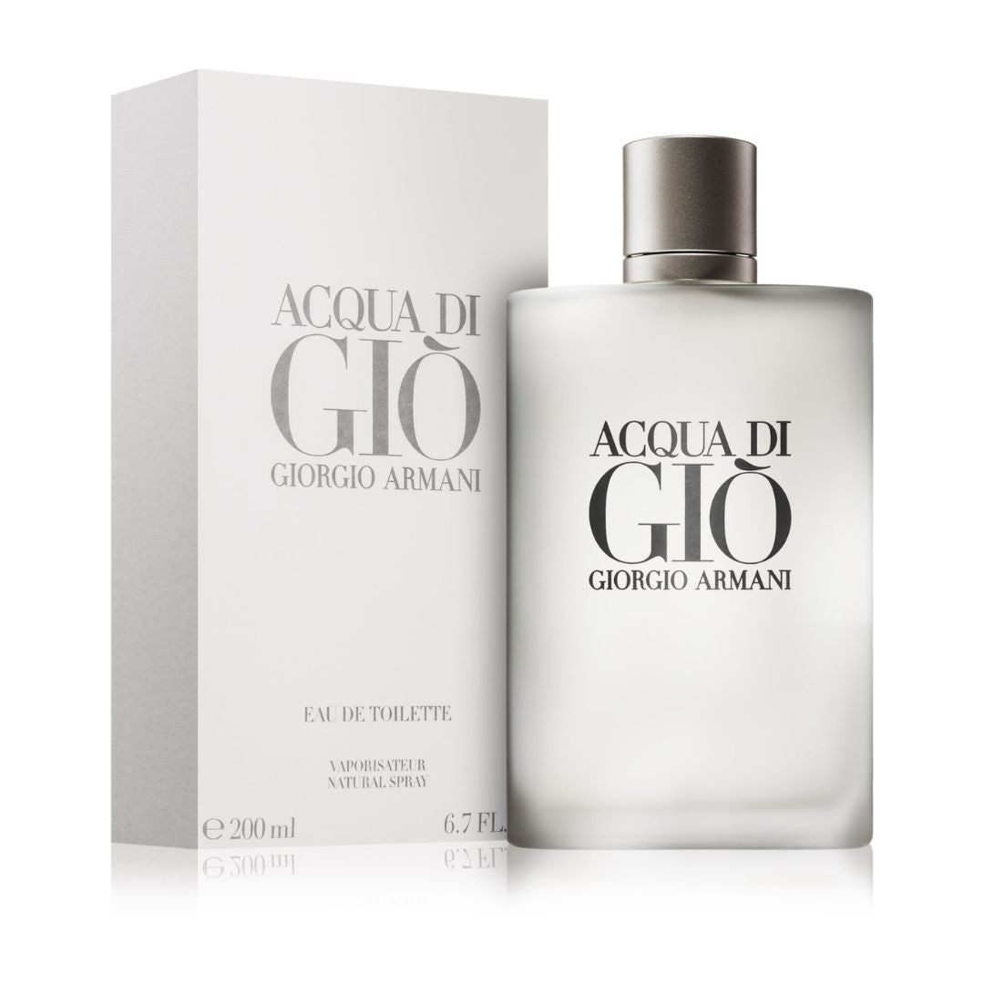 Giorgio Armani Acqua Di Gio for men Eau De Toilette 100ML