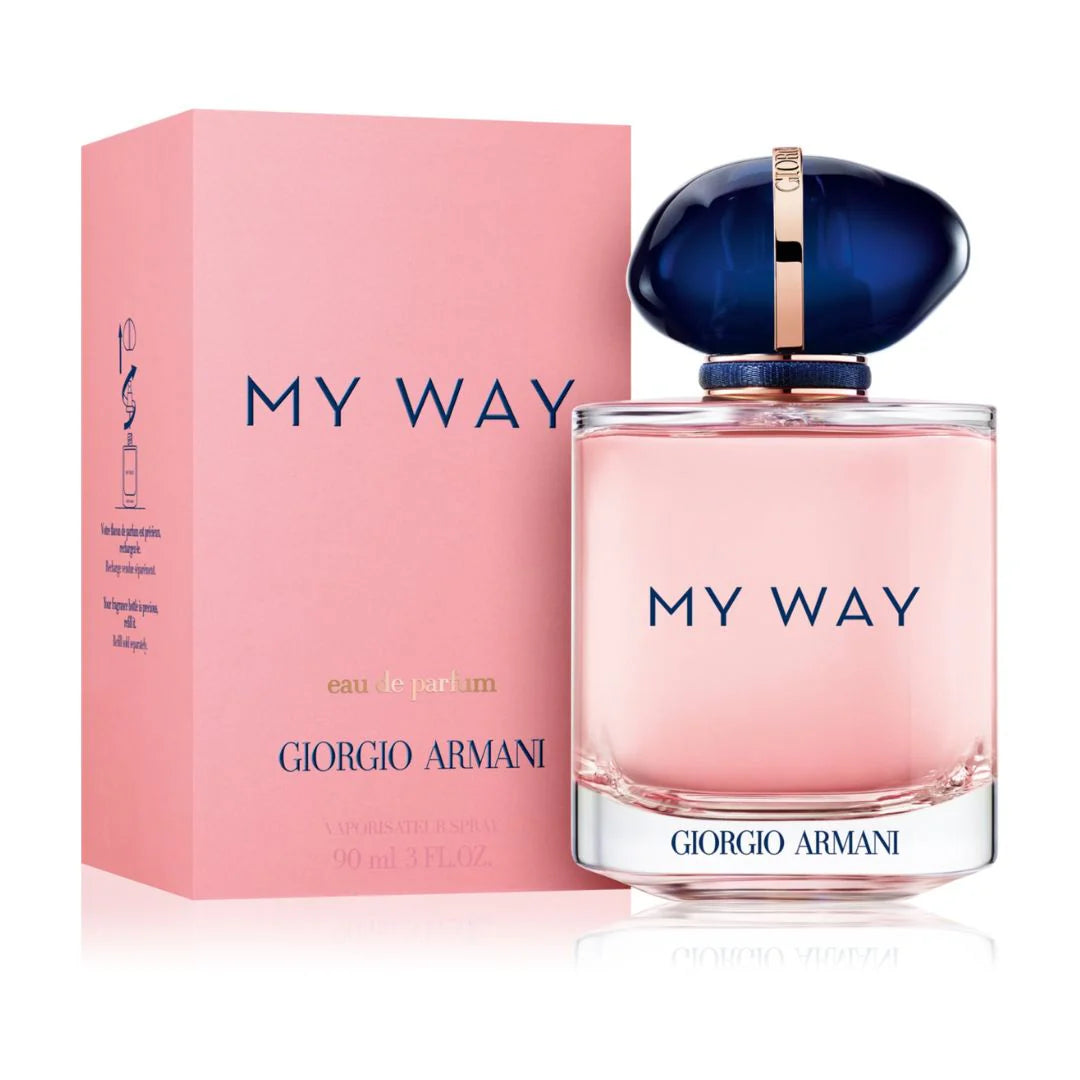 عطر جورجيو ارماني ماي واي للنساء او دي بارفان 90 مل