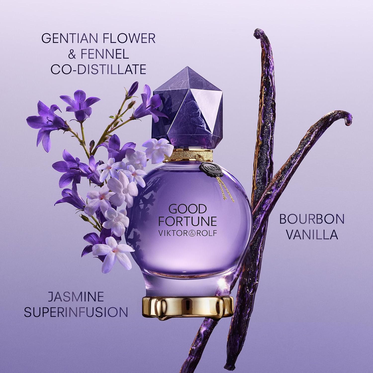 Viktor & Rolf Good Fortune For Women Eau de Parfum 90ml