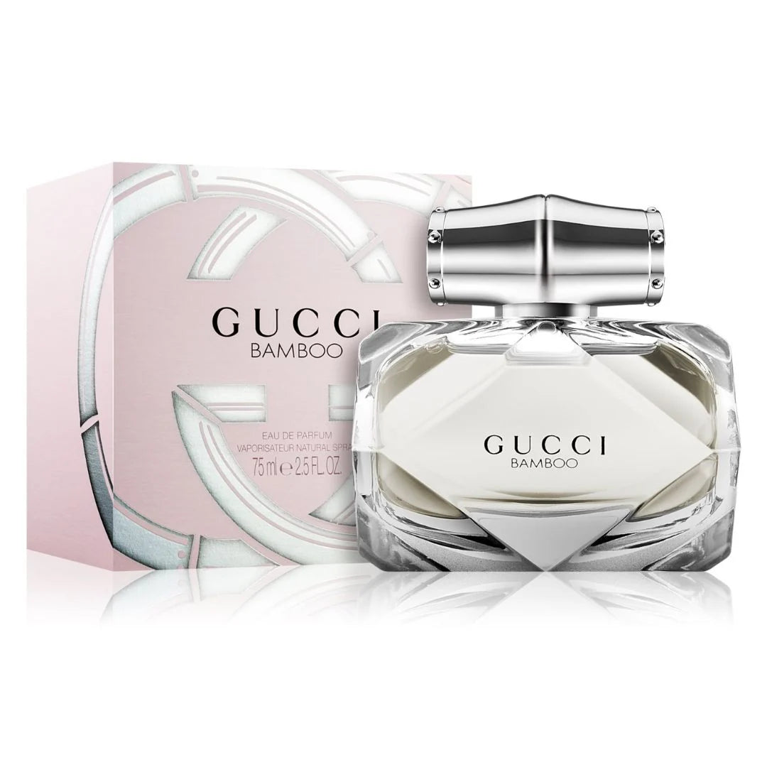 عطر غوتشي بامبو للنساء - أو دي بارفان، 75 مل