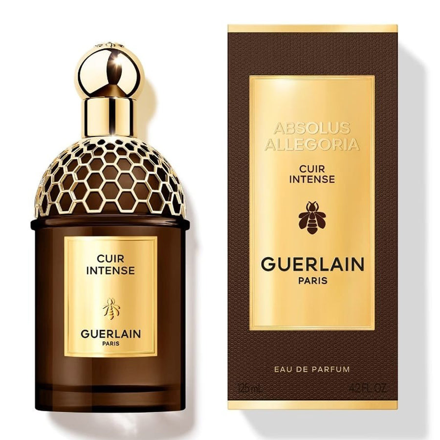 Guerlain Cuir Intense for unisex Eau de Parfum 125ML