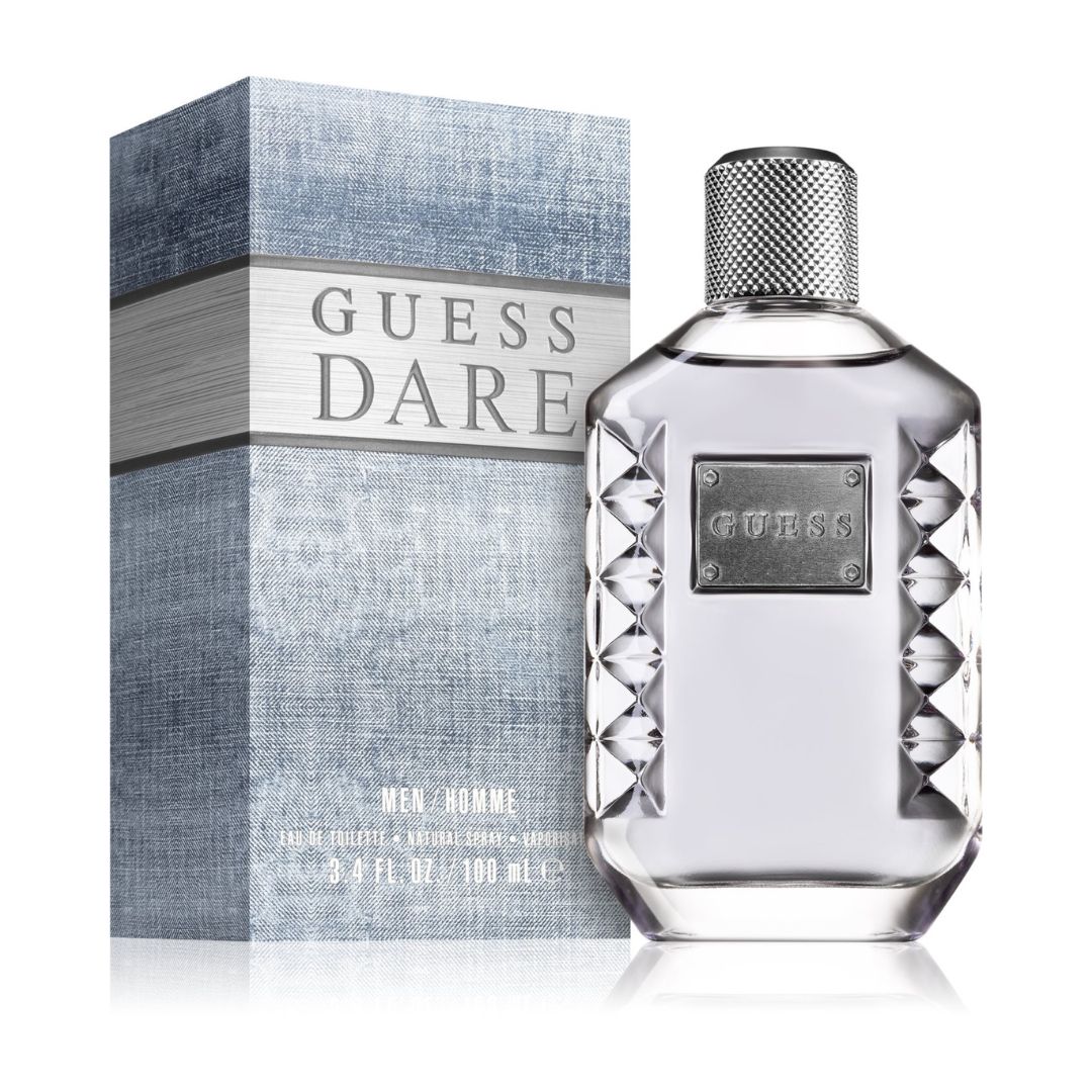 Guess Dare For Men Eau de Toilette 100ML