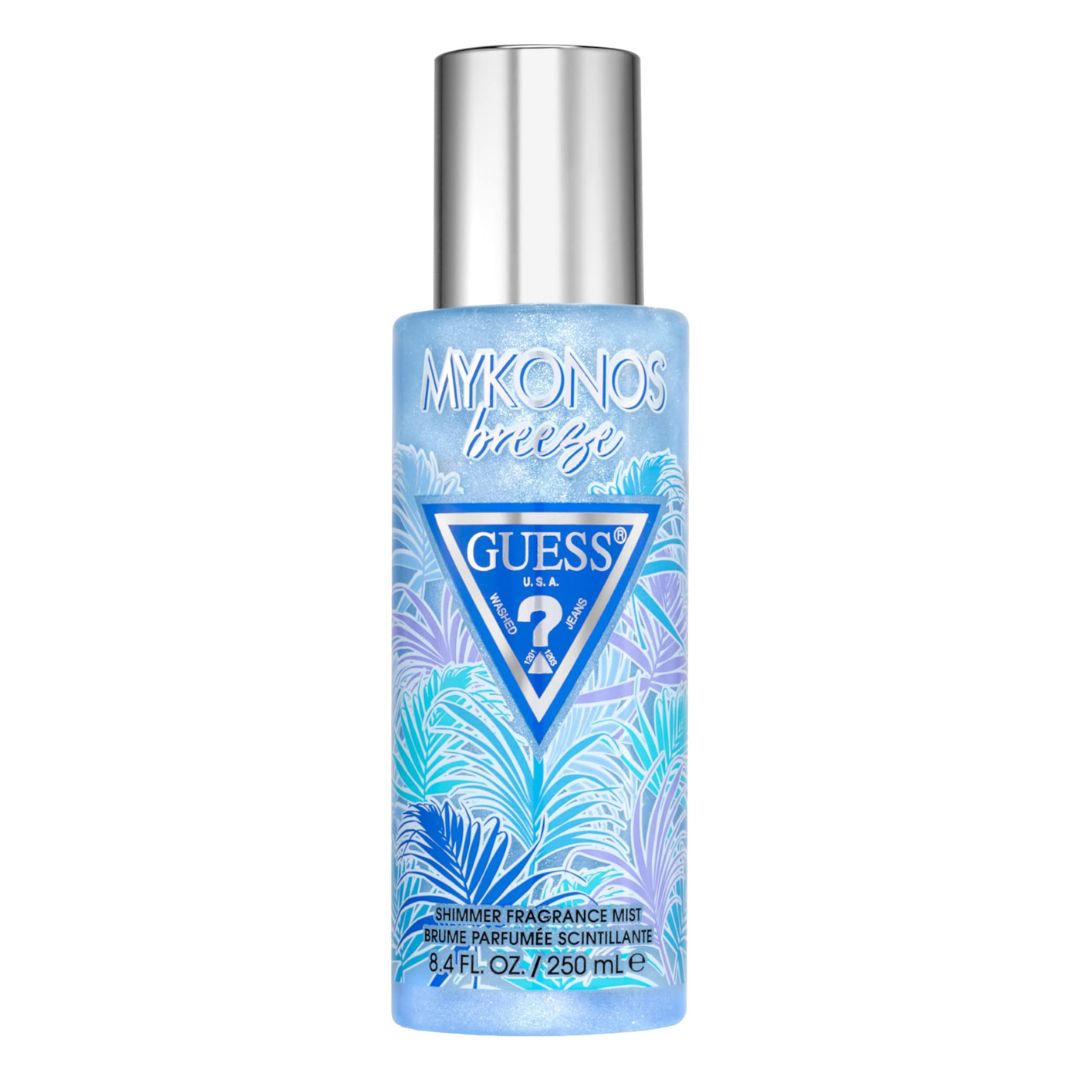 Guess Mykonos Breeze Shimmer Body Mist For Women 250ML