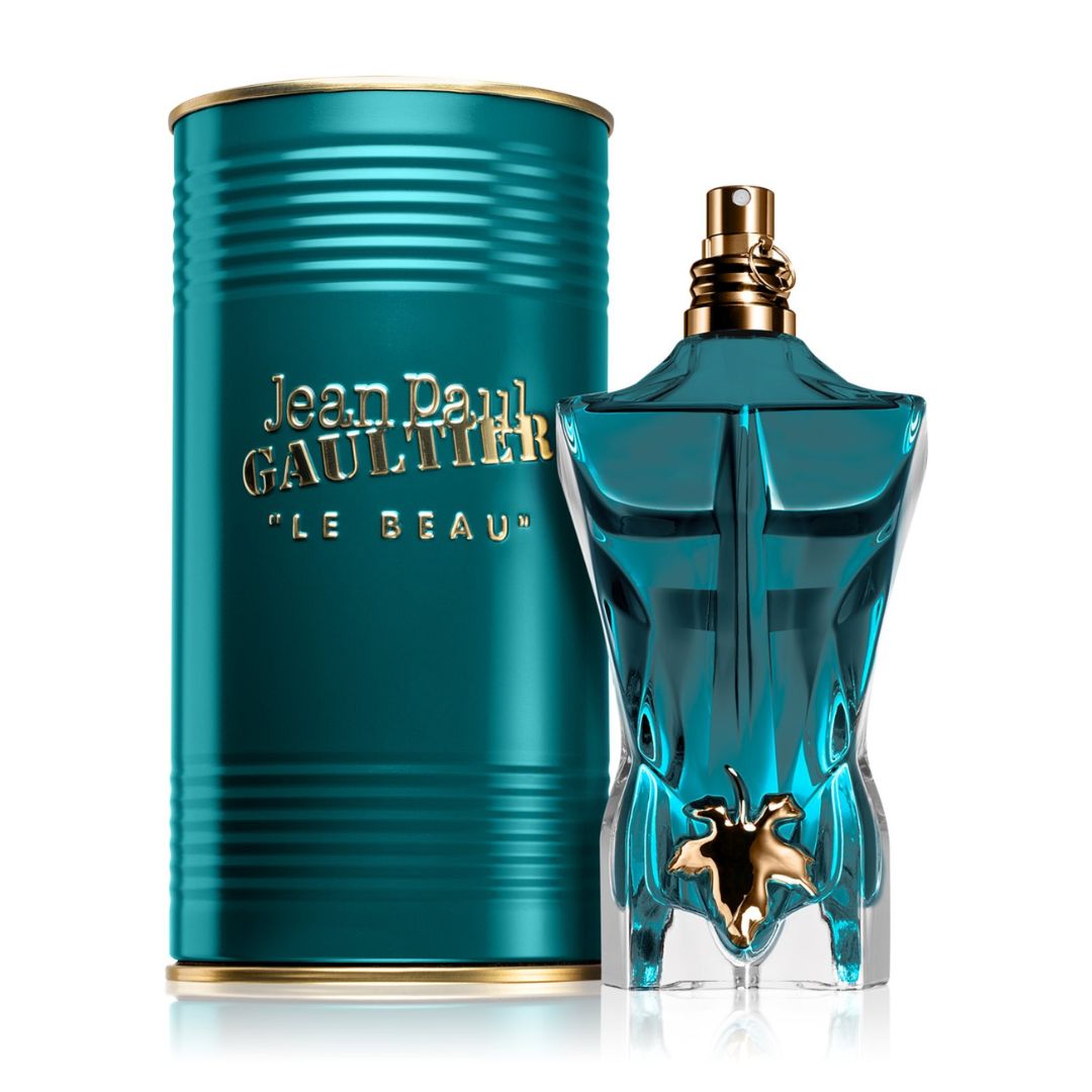 Jean Paul Gaultier Le Beau For Men Eau de Toilette 125ML