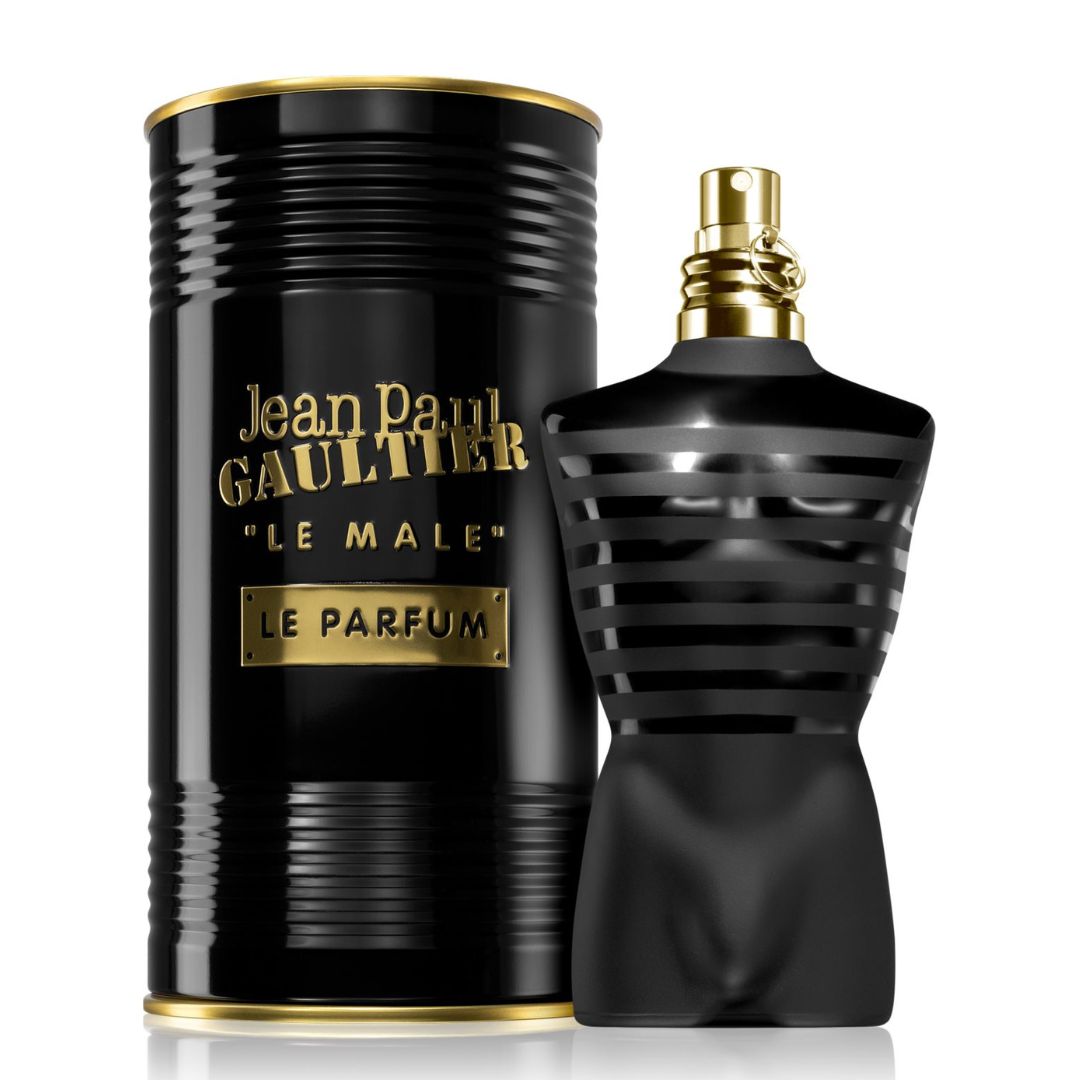 Jean Paul Gaultier Le Male Le Parfum For Men Eau De Parfum Intense