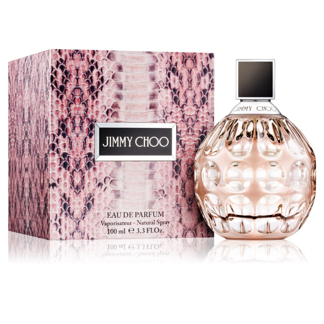 عطر جيمي تشو جيمي تشو للنساء أو دو برفيوم 100 مل