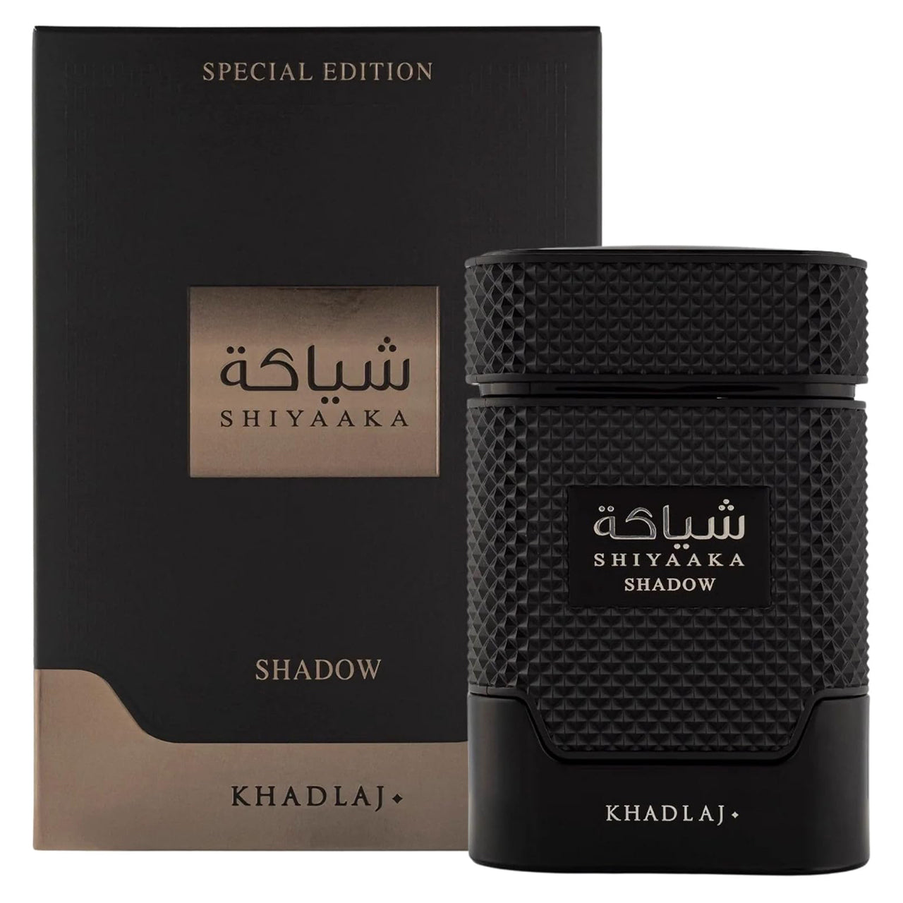 Khadlaj Shiyaaka Shadow Special Edition For Men Eau De Parfum 100ml
