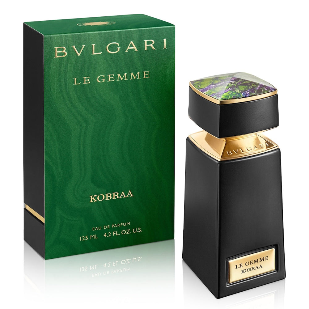 عطر بولغاري لو جيم كوبرا للرجال - أو دي بارفان، 100 مل