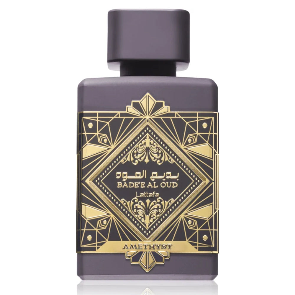 Lattafa-Bade'E-Al-Oud-Amethyst-For-Unisex-Eau-De-Parfum-100ML
