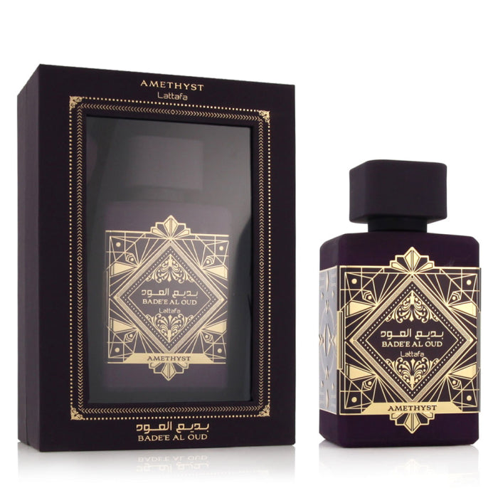 Lattafa-Bade'E-Al-Oud-Amethyst