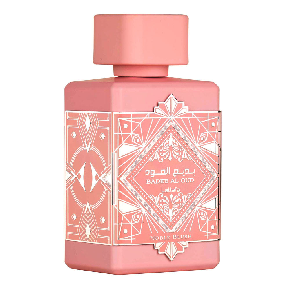 Lattafa-Bade'E-Al-Oud-Noble-Blush-For-Unisex-Eau-De-Parfum-100ML