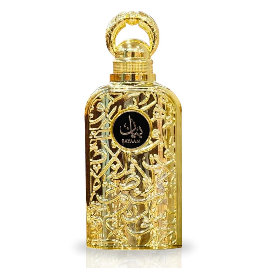 Latta Bayaan For Unisex Eau De Parfum 100ml