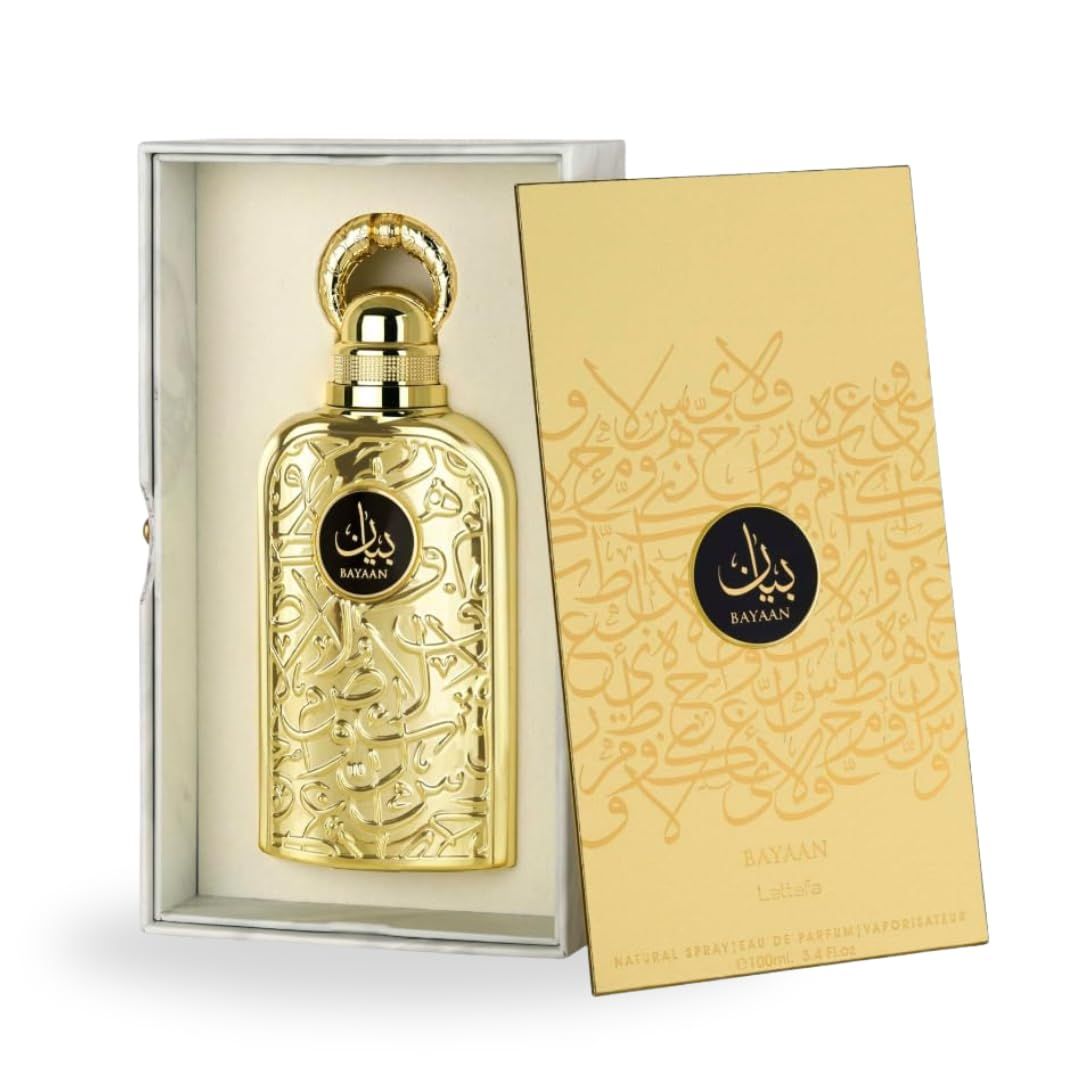 Latta Bayaan For Unisex Eau De Parfum 100ml
