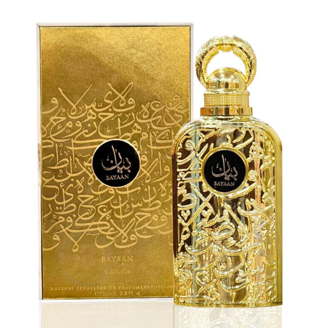 Latta Bayaan For Unisex Eau De Parfum 100ml