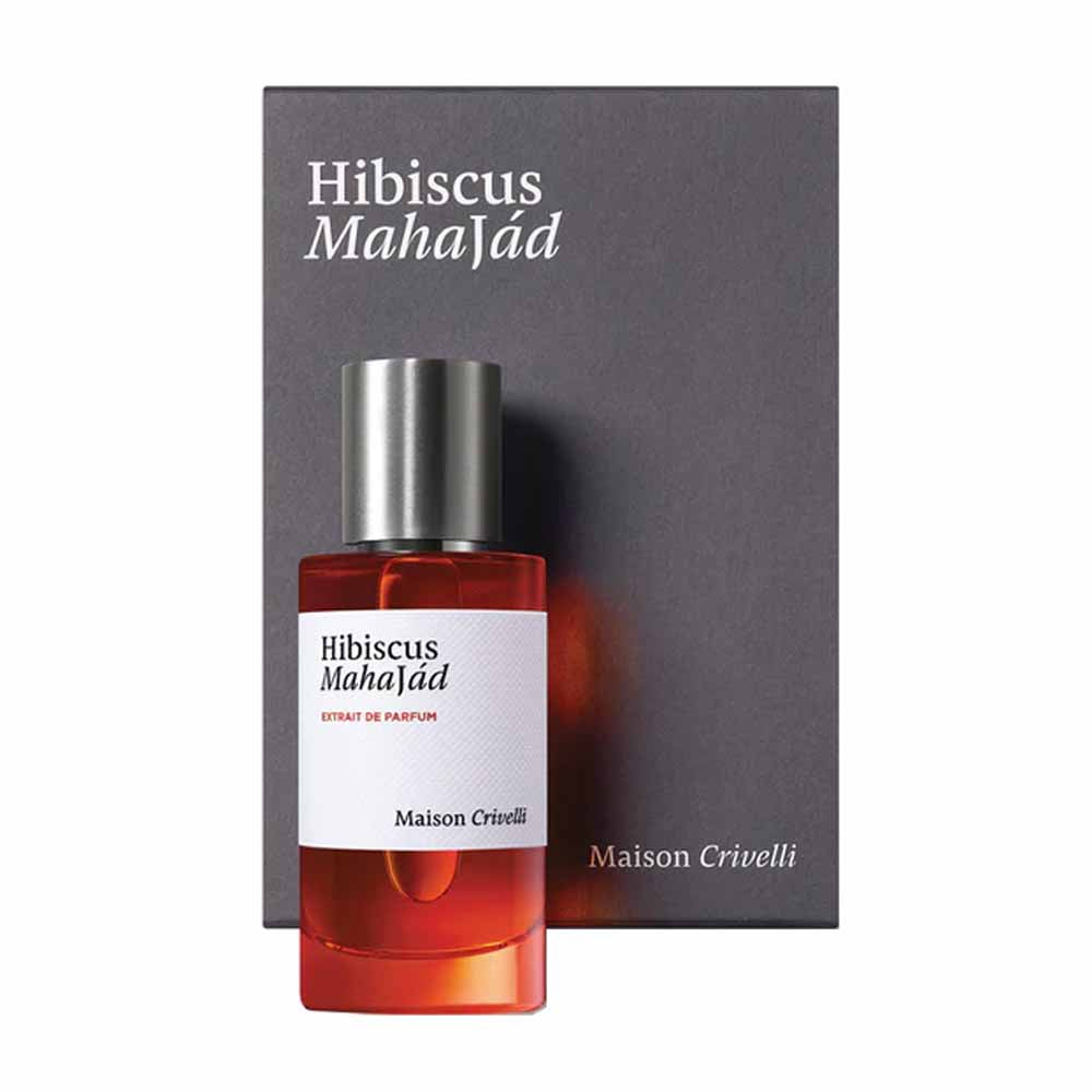 Maison Crivelli Hibiscus Mahajad For Unisex Extrait De Parfum 50ml