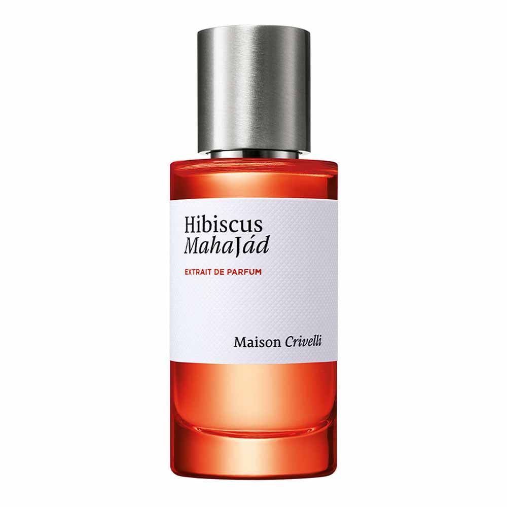 Maison Crivelli Hibiscus Mahajad For Unisex Extrait De Parfum 50ml