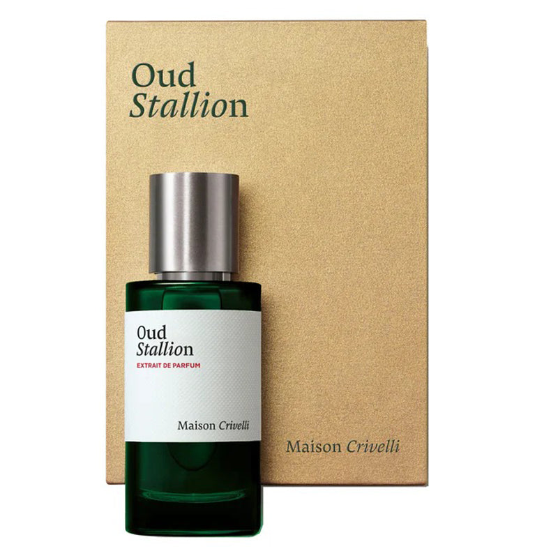 Maison Crivelli Oud Stallion For Unisex Extrait De Parfum 50ml