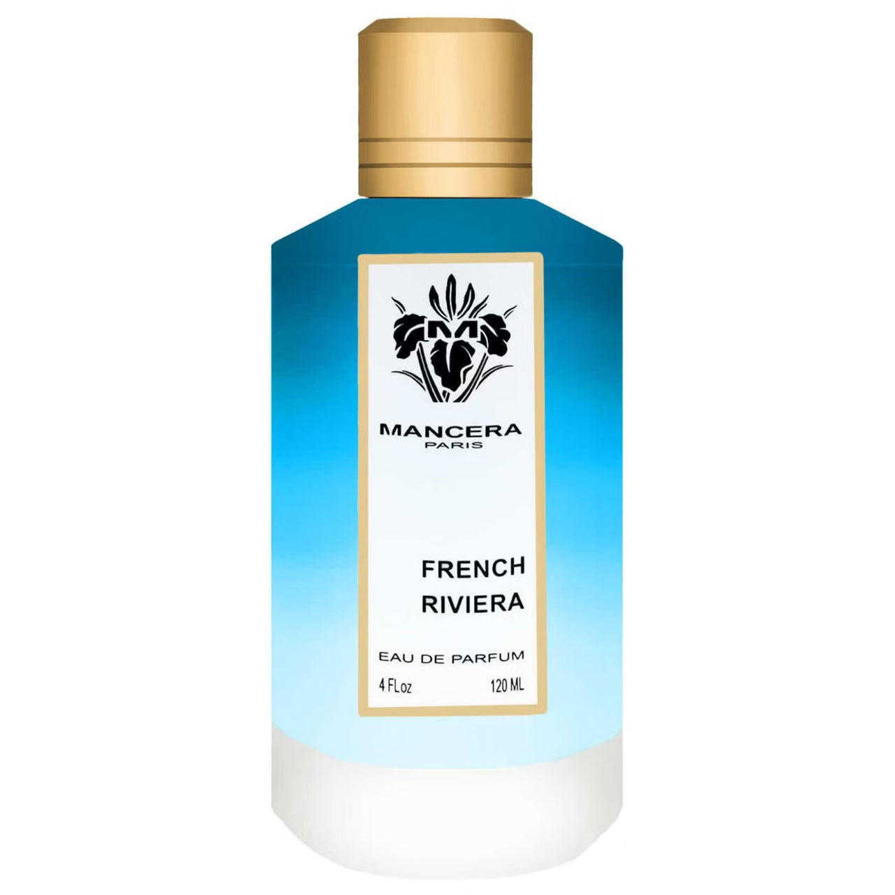 Mancera French Riviera For Unisex Eau de Parfum 120ml