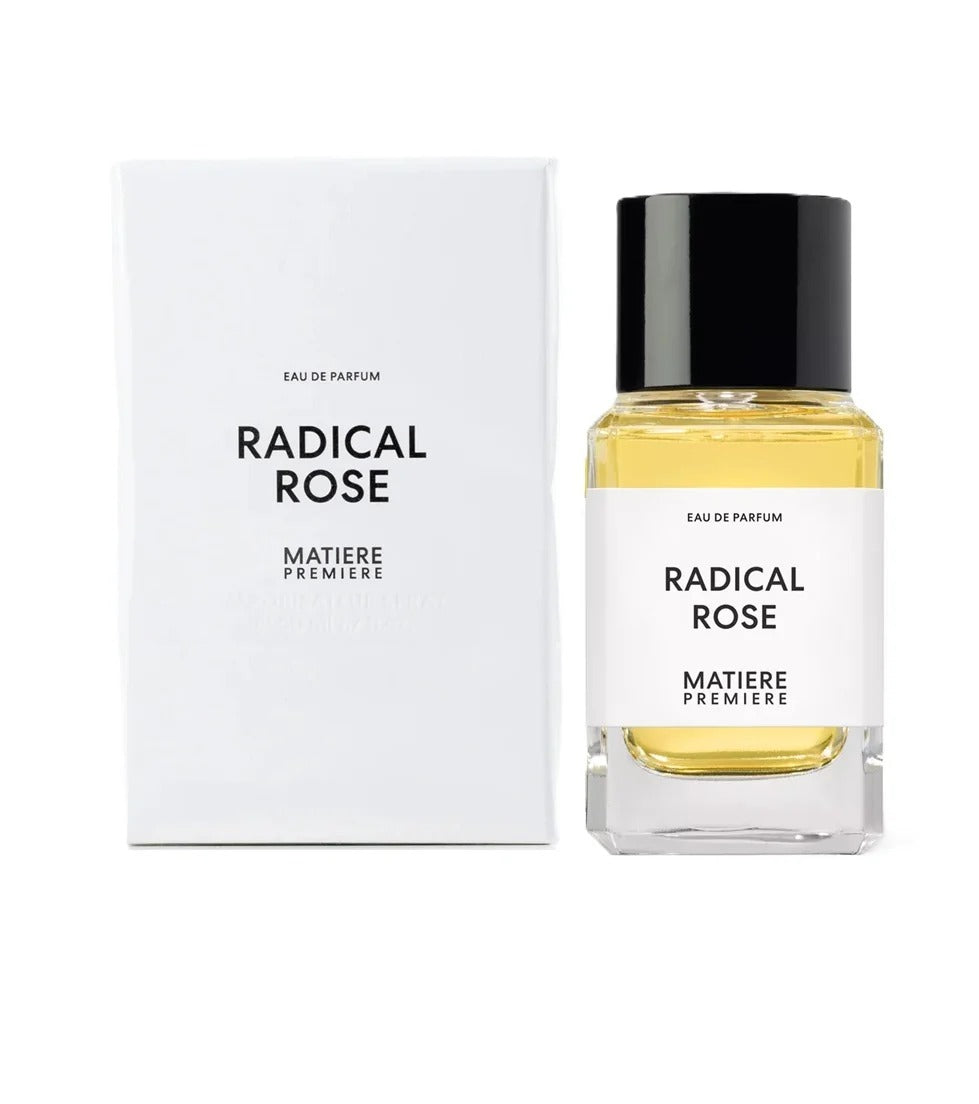 Matiere Premiere Radical Rose Unisex Eau De Parfum 100ml