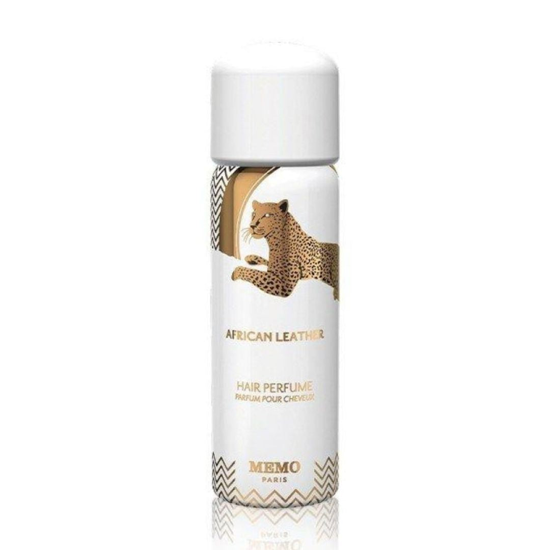 عطر شعر ميمو أفريكان ليذر للنساء 80 مل