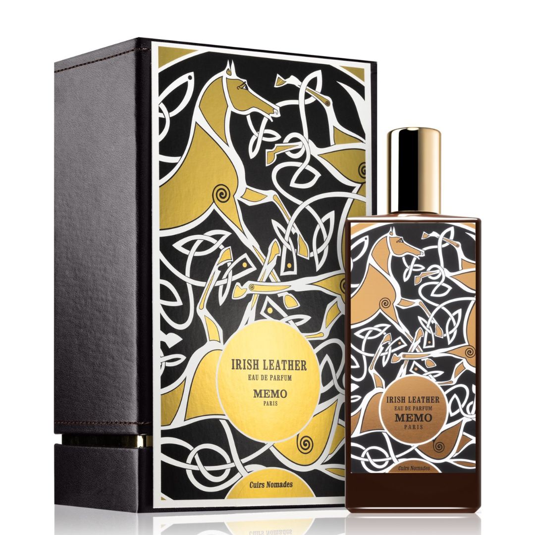 عطر ميمو ايرش ليذر للجنسين - او دى بارفان