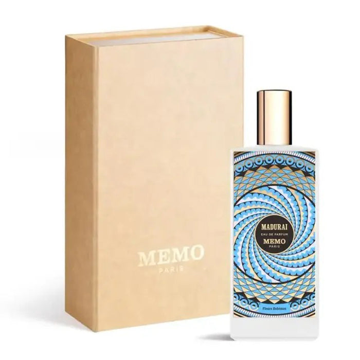 Memo Madurai For Unisex Eau de Parfum 75ML