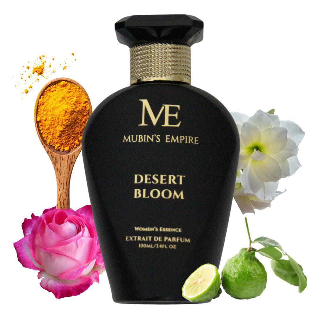 Mubin's Empire Desert Bloom For Women Extrait De Parfum 100ml