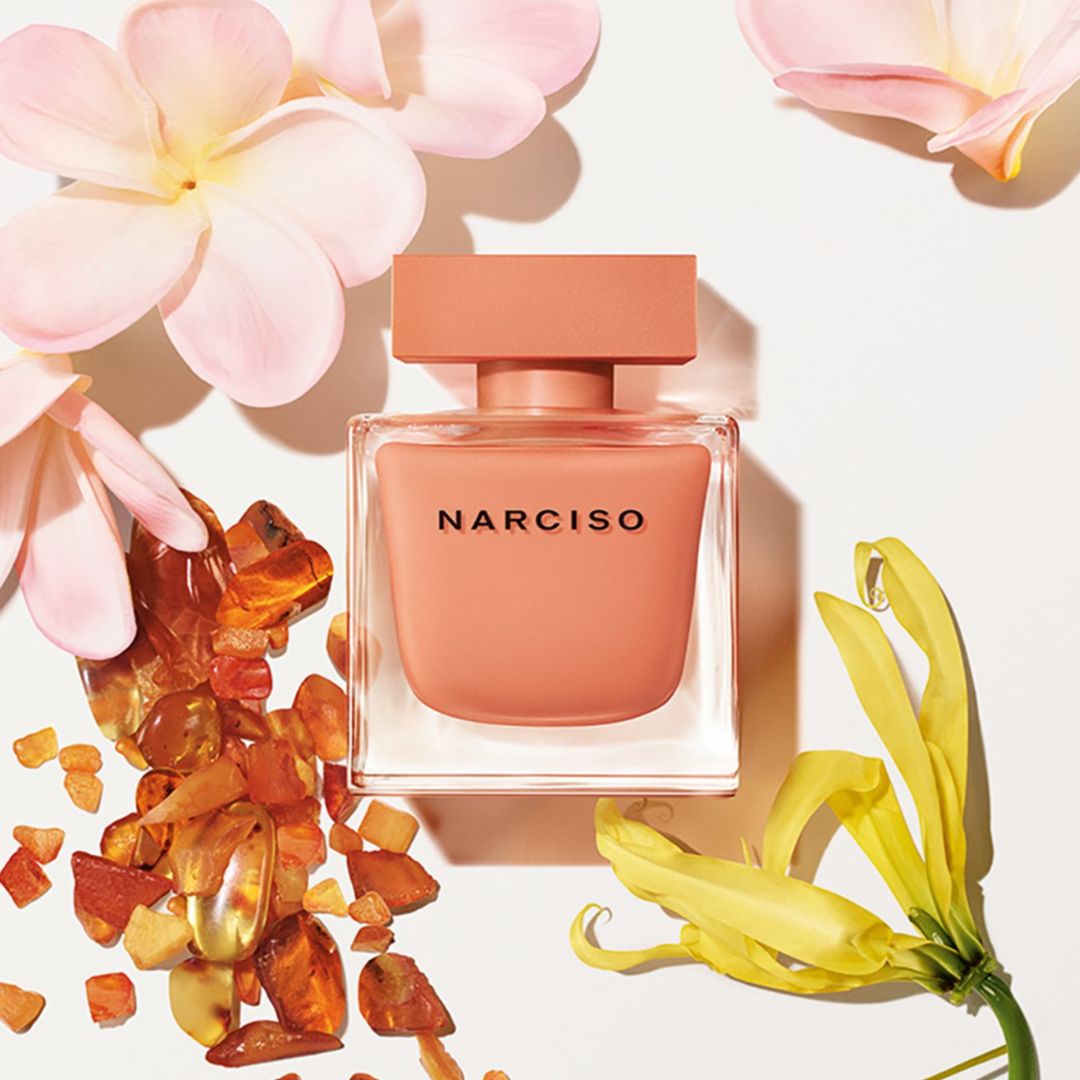عطر نارسيسو رودريغيز نارسيسو أمبري للنساء - أو دي بارفان، 90 مل