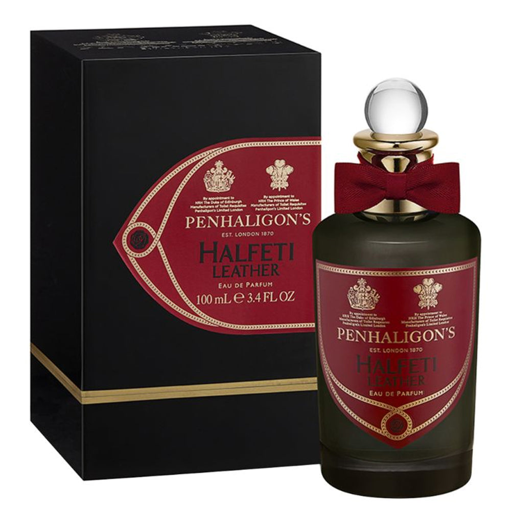 Penhaligon'S Halfeti Leather For Unisex Eau De Parfum 100ml