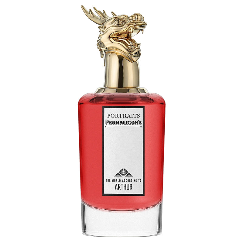 عطر بينهاليغونز آرثر للجنسين - أو دي بارفان، 75 مل