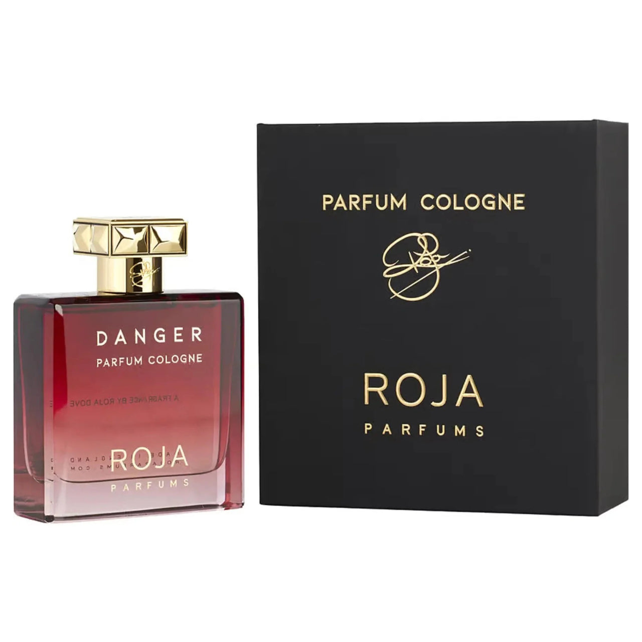 Roja Danger Parfum Cologne For Men 100ml