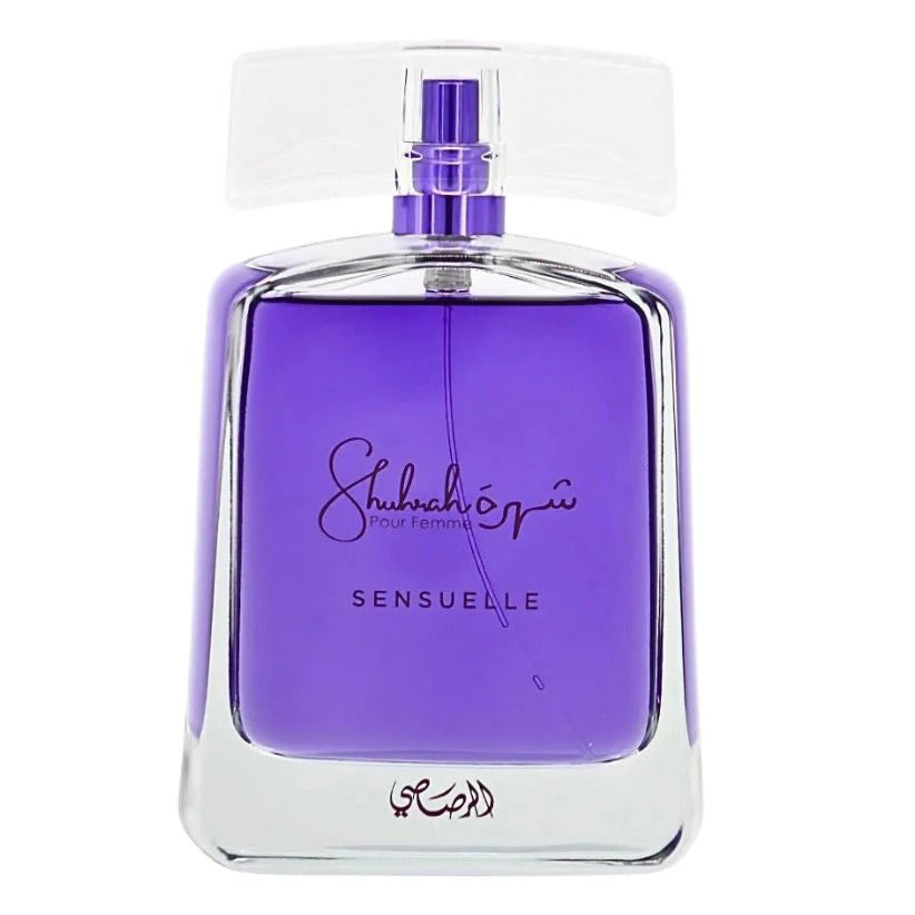 Rasasi Shuhrah Sensuelle Pour Femme Eau De Parfum 90ml