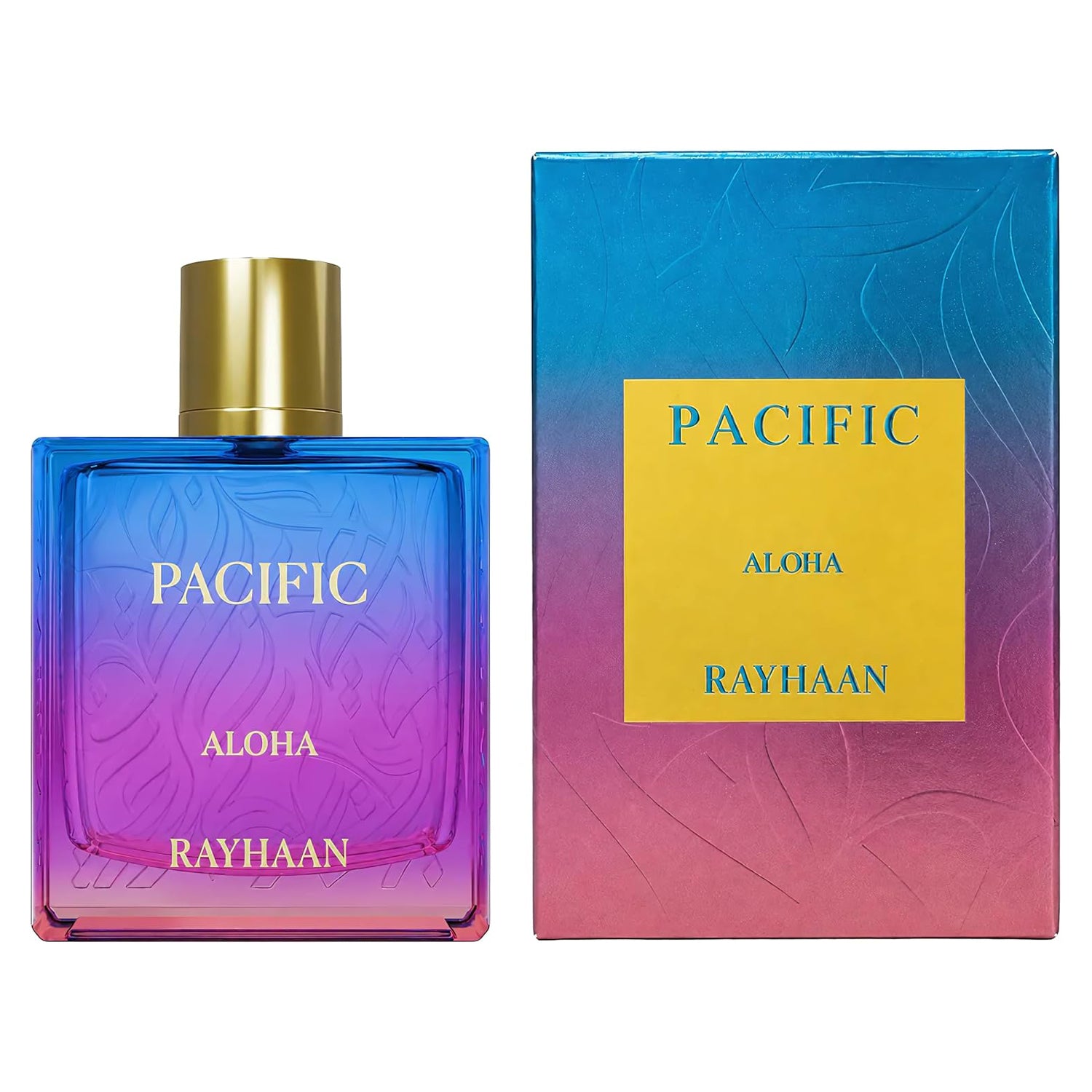 Rayhaan Pacific Aloha For Unisex EDP 100ml
