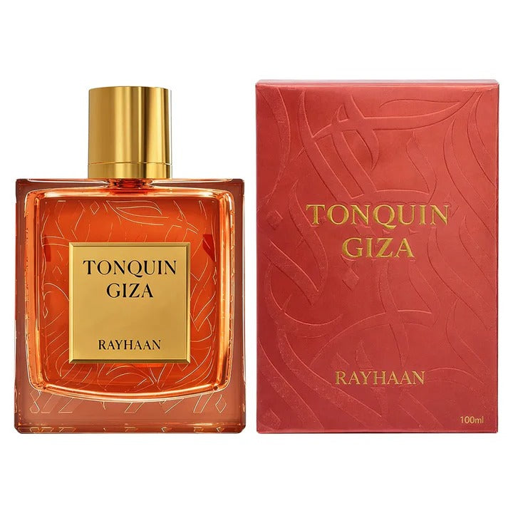 Rayhaan Tonquin Giza For Unisex EDP 100ml