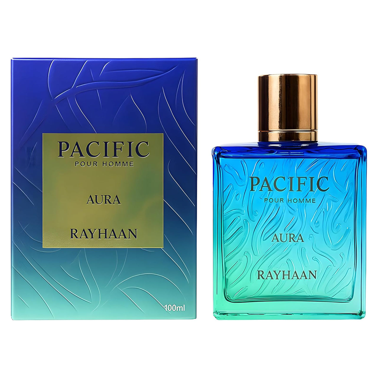 Rayhaan Pacific Aura pour homme