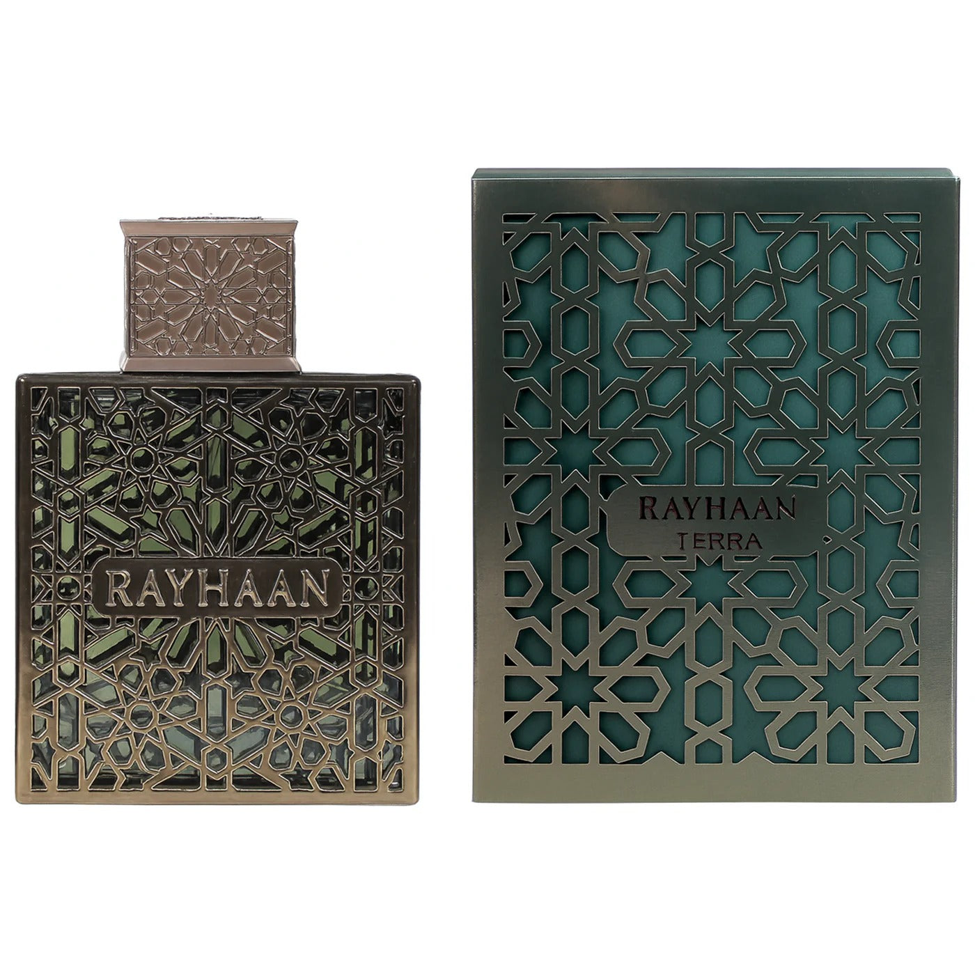 Rayhaan Terra For Unisex Eau De Parfum 100ml