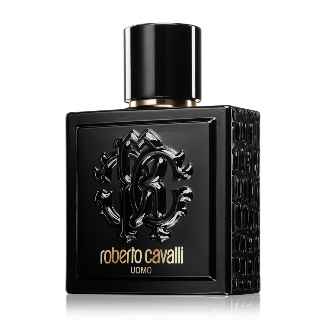 Roberto Cavalli Uomo For Men Eau De Toilette 100ML