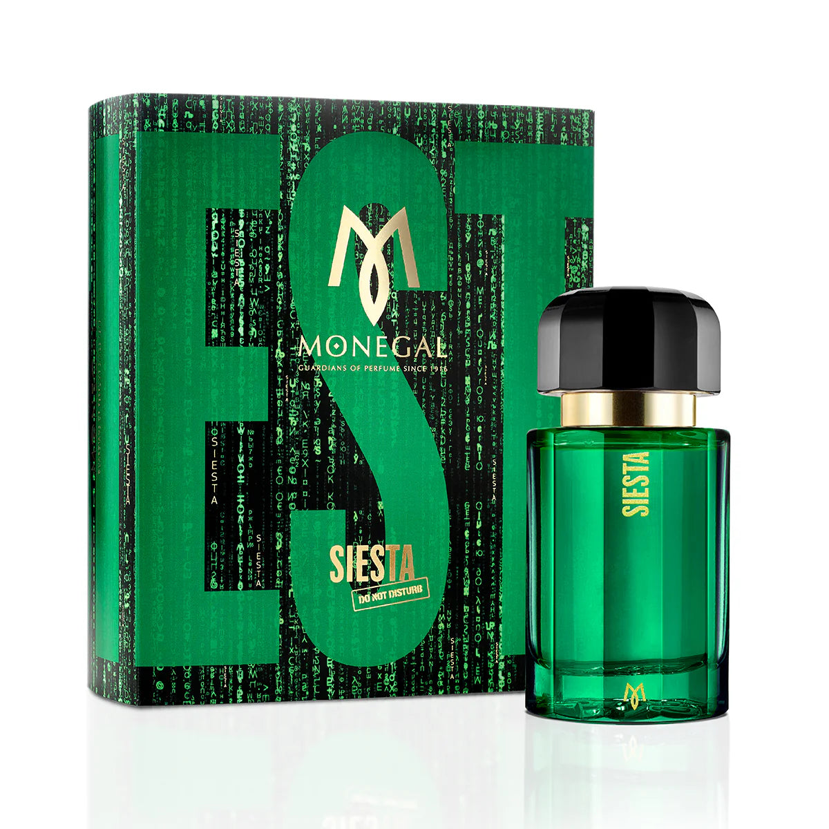 Ramon Monegal Siesta for Unisex Eau De Parfum 100ml (Square Box)
