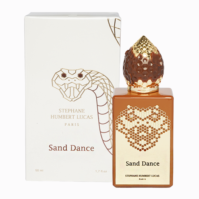 Stephane Humbert Lucas Sand Dance