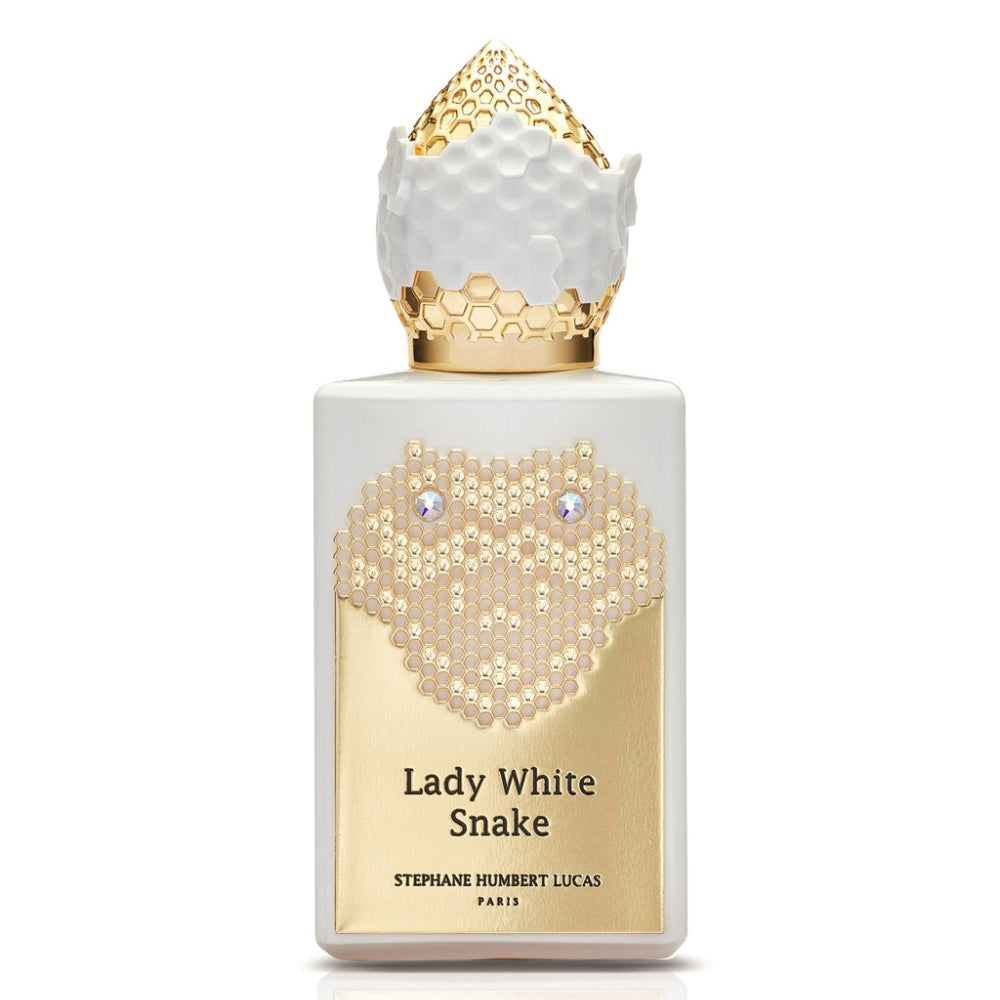 Stephane Humbert Lucas Lady White Snake Unisex Eau De Parfum 50ml