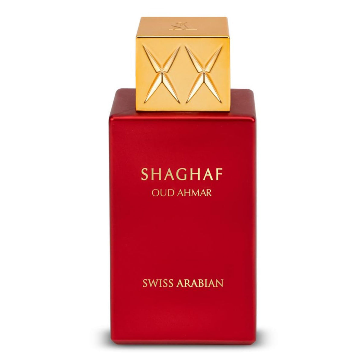 Swiss Arabian Shaghaf Oud Ahmar For Unisex EDP 75ml