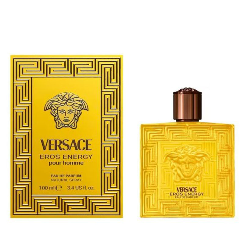 Versace Eros Energy Pour Homme Eau De Parfum 100ml