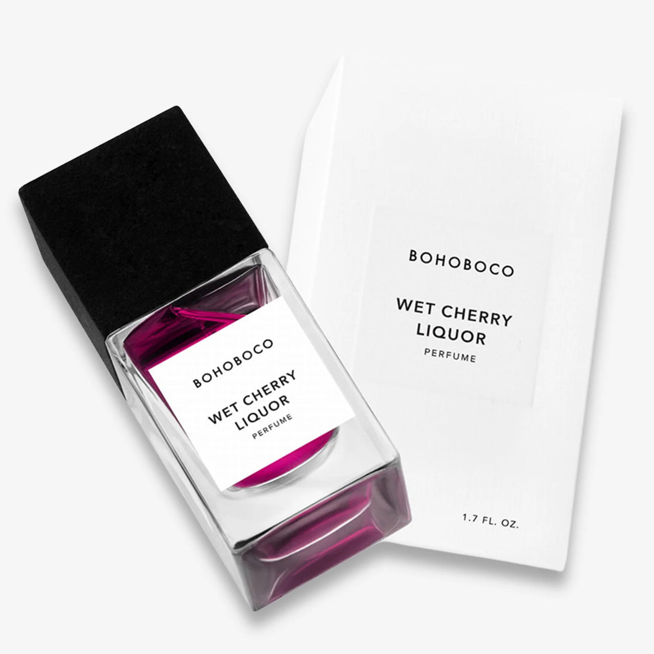 Bohoboco Wet Cherry Liquor For Unisex 50ml