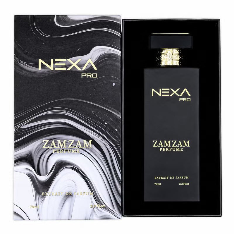 Zam Zam Parfum Nexa Pro For Unisex Extrait De Parfum 70ml