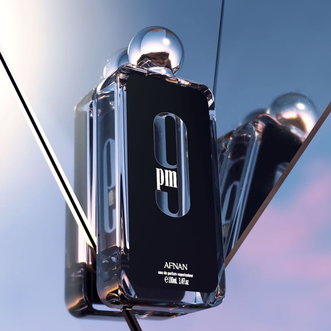 Afnan 9PM For Men Eau De Parfum 100ML