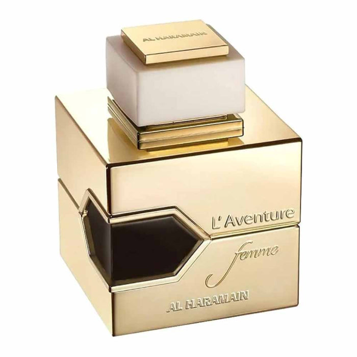 Al Haramain L'aventure Femme for Women Eau De Parfum 100ML